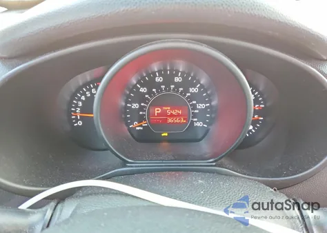 2017 Kia Soul + из США, поврежденный, VIN KNDJP3A50H7503753